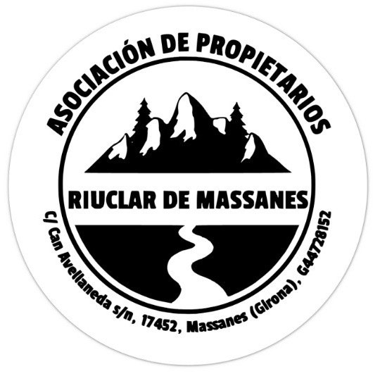 Logotip Associació propietarios Riuclar