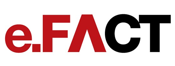 Logo de l'e-fact.